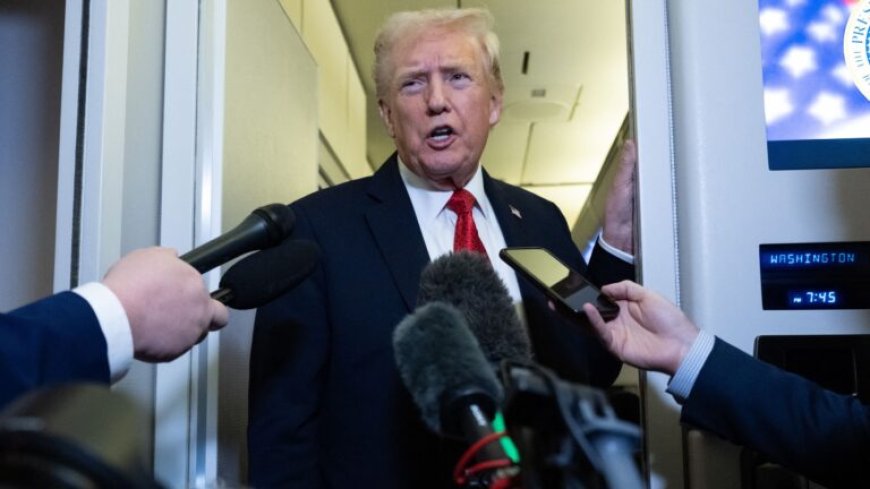 Trump kiest opnieuw kant van Poetin