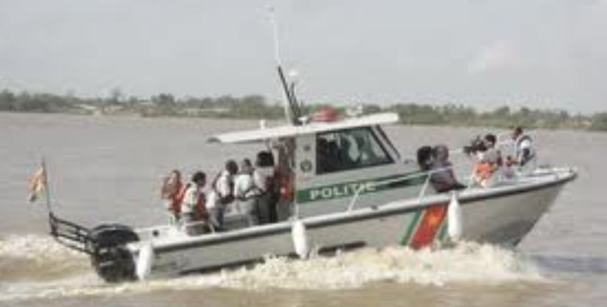 Vier personen vermist na bootongeval op Saramaccarivier