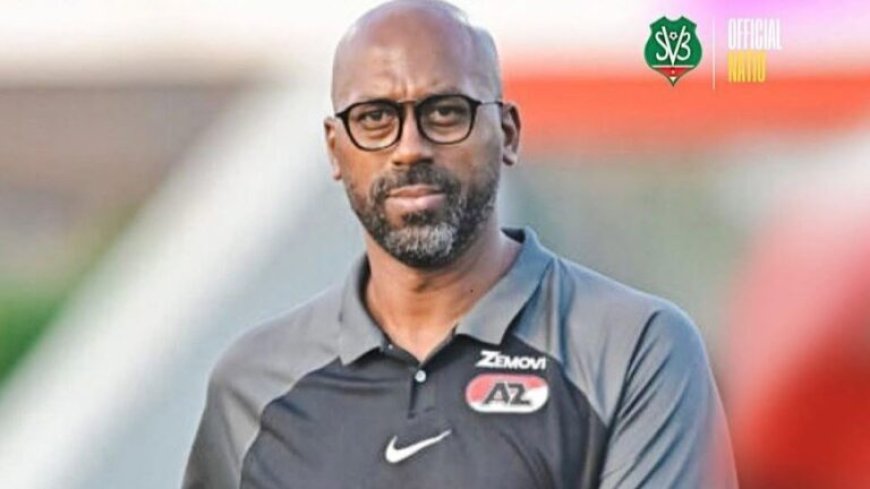 Mark de Vries nieuwe bondscoach nationale vrouwenselectie