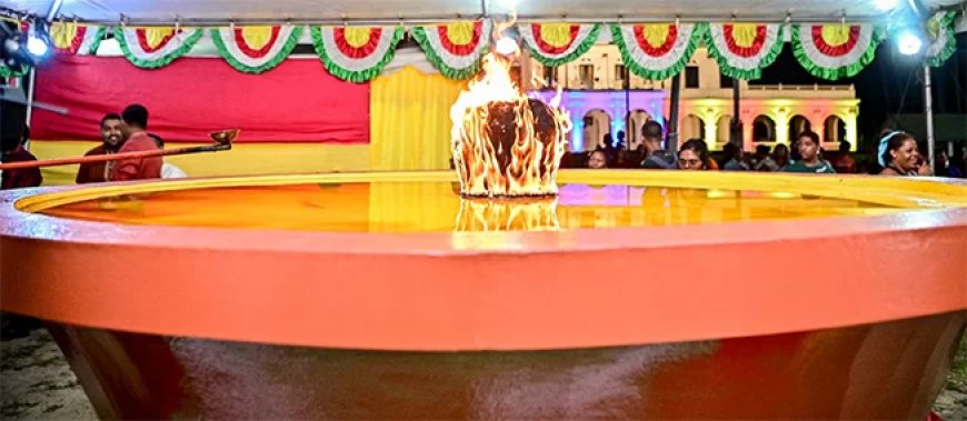 CUS: Divali 2025 in het teken van eenheid, liefde en nationale trots