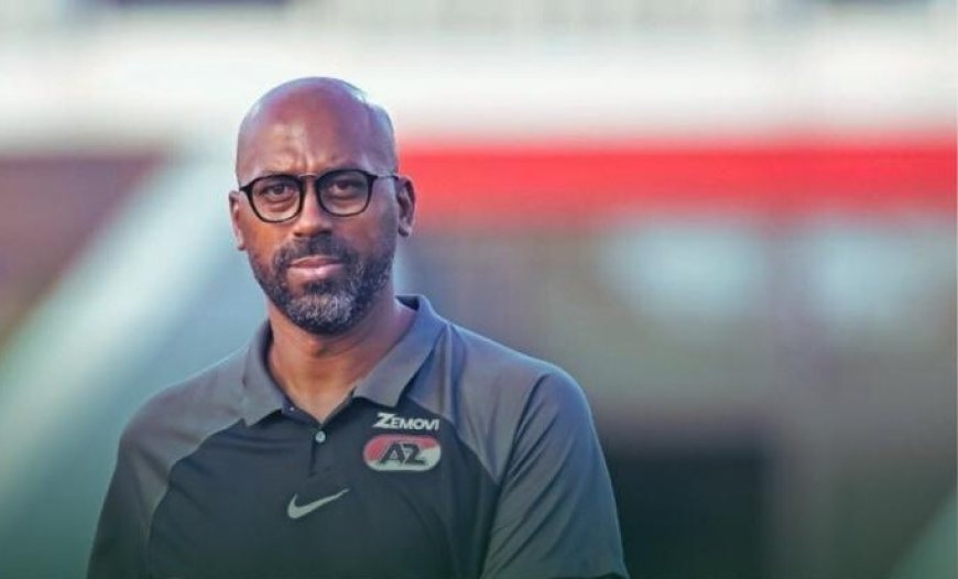 Mark de Vries nieuwe bondscoach nationale vrouwenvoetbalselectie