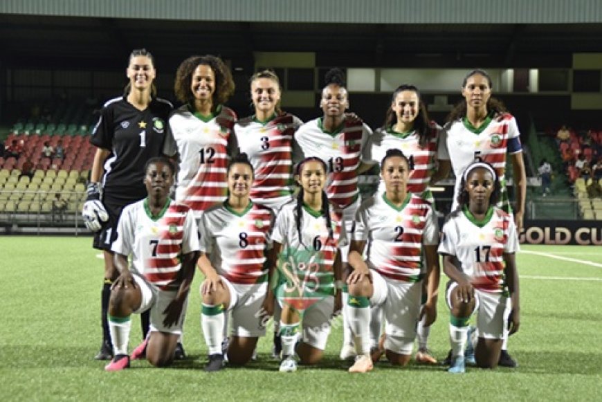 Ook SVB-speelsters maken kans op plek in nationale vrouwenvoetbalselectie