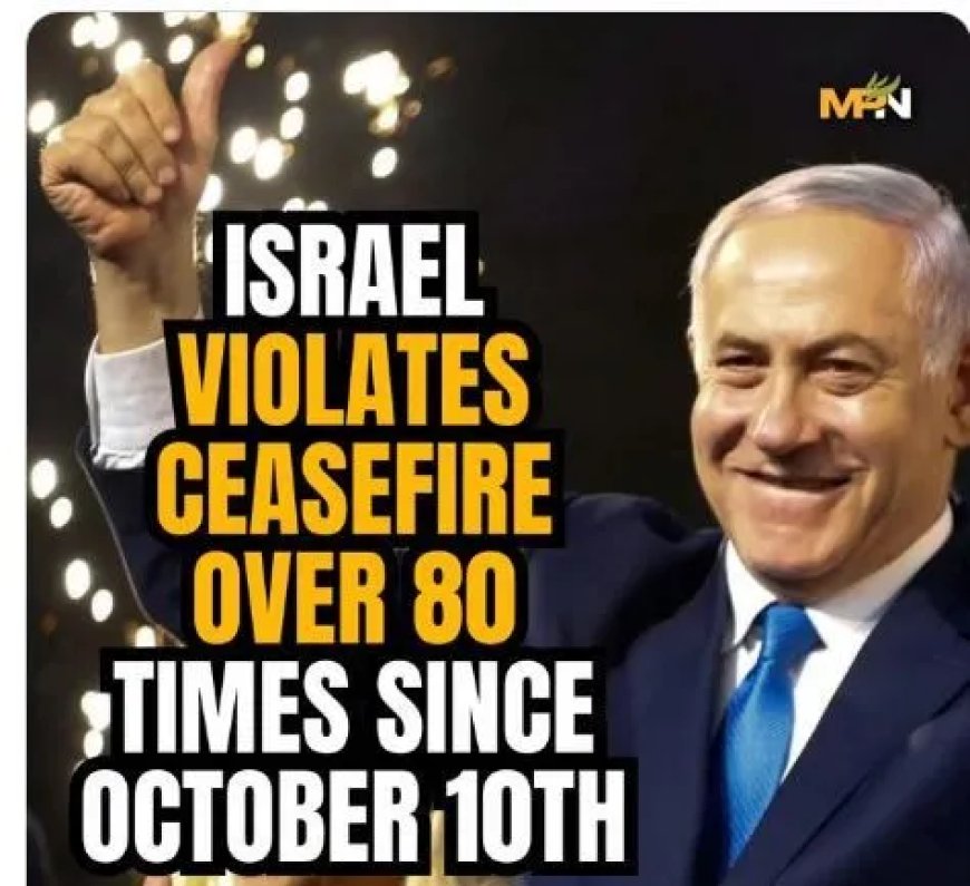 Israël schendt wapenstilstand opnieuw – tientallen doden in Gaza