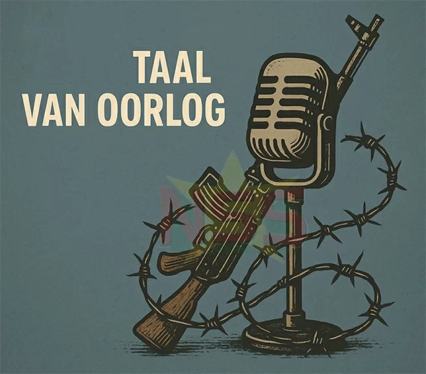 Column: Etnische zuivering is geen vraag; het is taal van oorlog