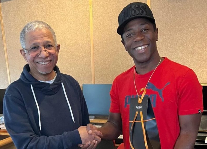 Johan Misiedjan gaat door met variërend muziek maken