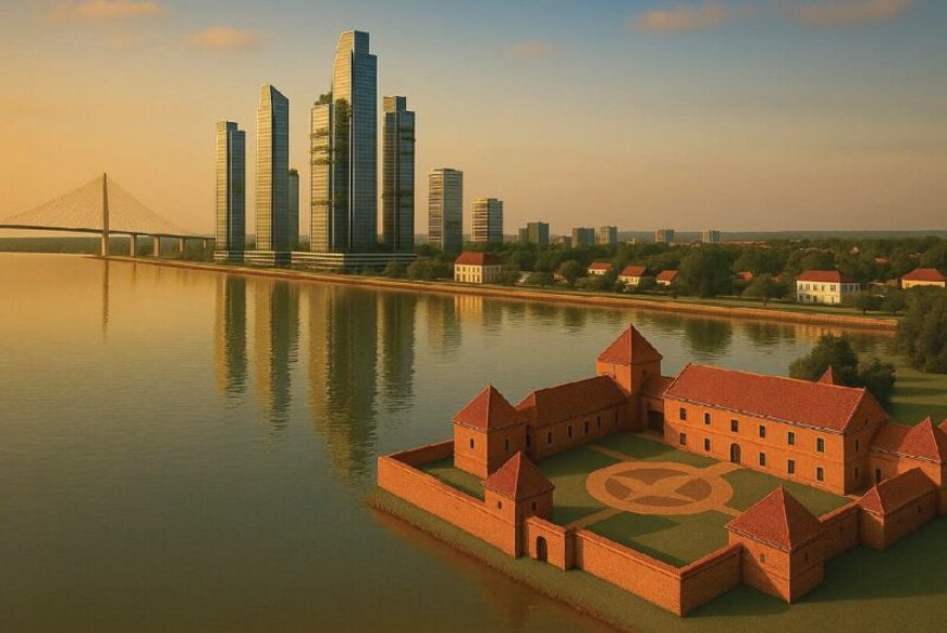 Greenport Suriname — Paramaribo, de groene hoofdstad van Zuid-Amerika