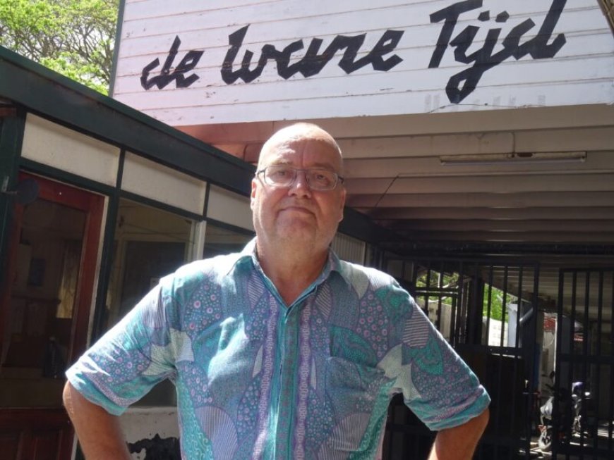 Over dode Desi niets dan goeds