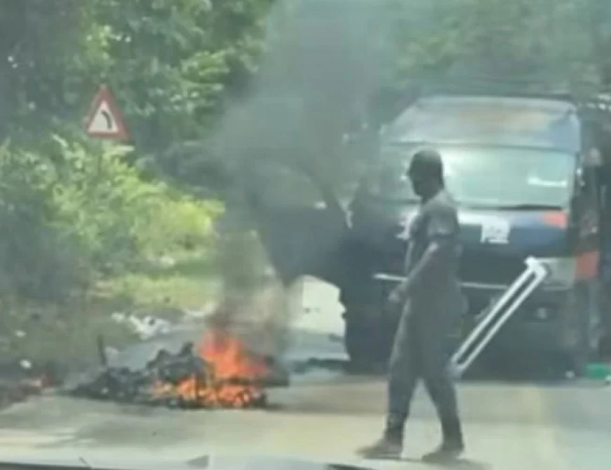Bromfietser komt om bij aanrijding te Bronsweg