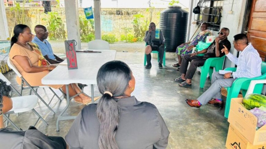 Minister Huur start kennismakingsronde met gaanman’s