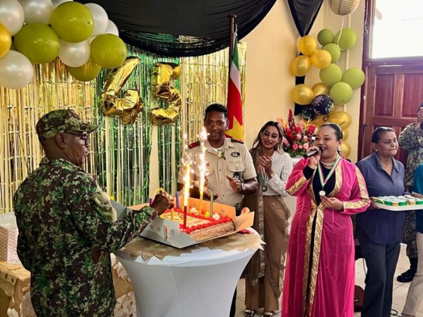 Stichting Re-Integratie Ex-Militairen 45 jaar: ‘Niemand mag achterblijven’