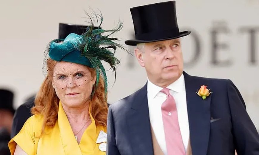 Prins Andrew betaalde al 22 jaar geen huur voor Royal Lodge