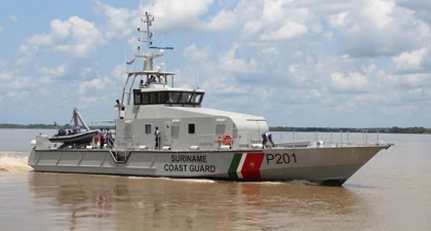 Melding vermiste vissers kwam laat binnen bij de Kustwacht