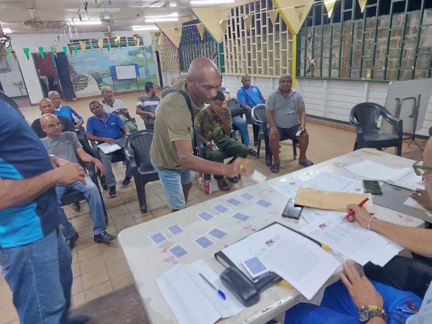 Troefcallbond start nieuw seizoen, bestuursverkiezingen gehouden