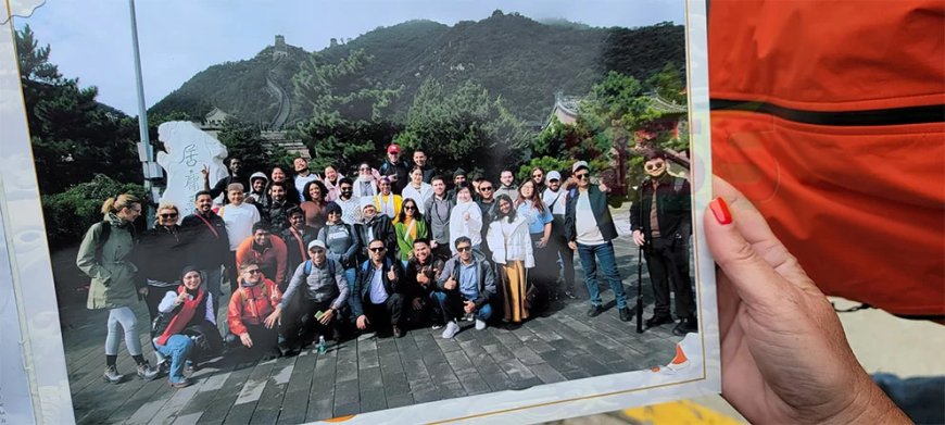 Tussen mist en muur: Onze uitdaging in de Chinese bergen