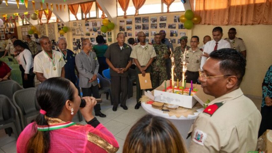 Stichting Reïntegratie Ex-Militairen viert 45-jarig bestaan
