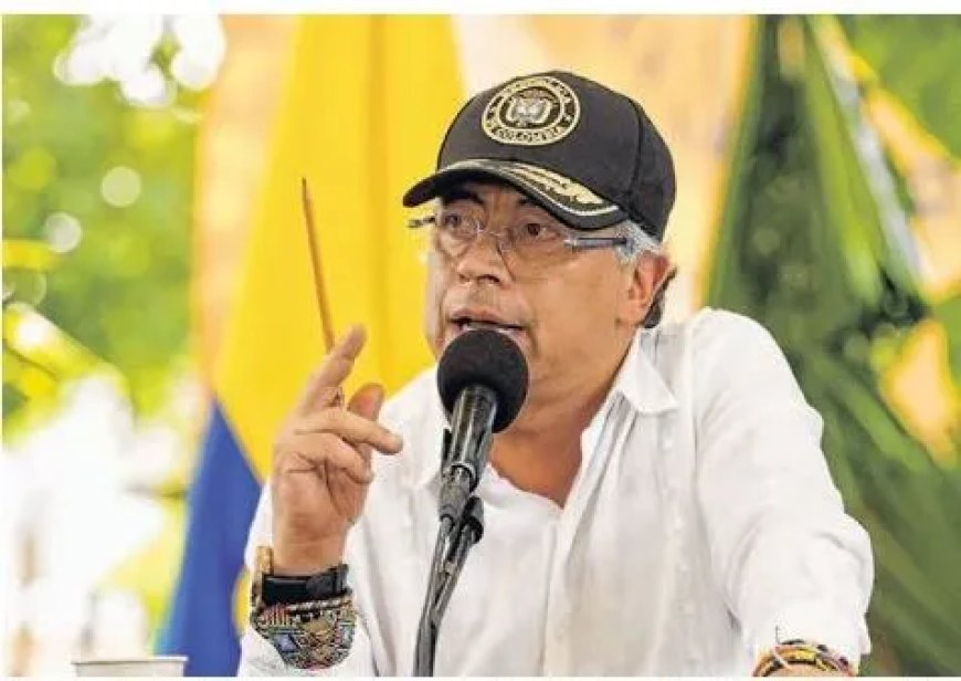 Trump: VS zal hulp aan Colombia stopzetten