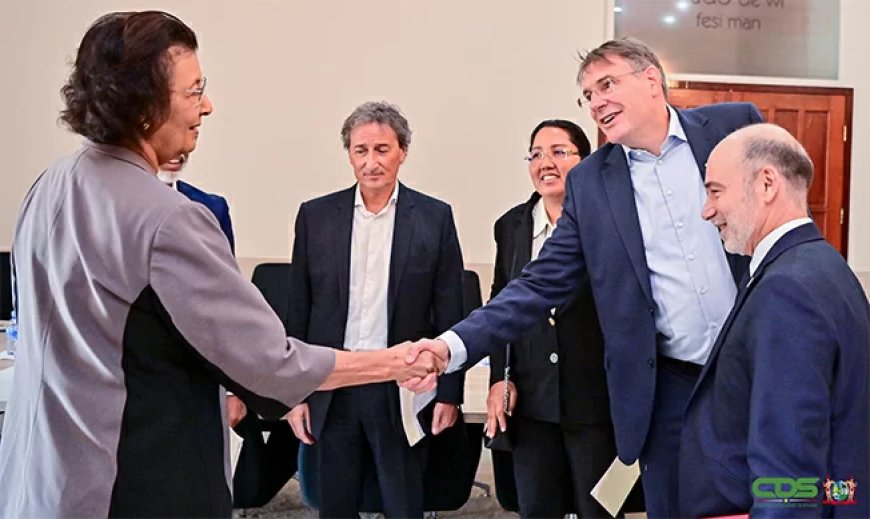 TotalEnergies meldt 23% voortgang olieproject Blok 58 aan president Simons