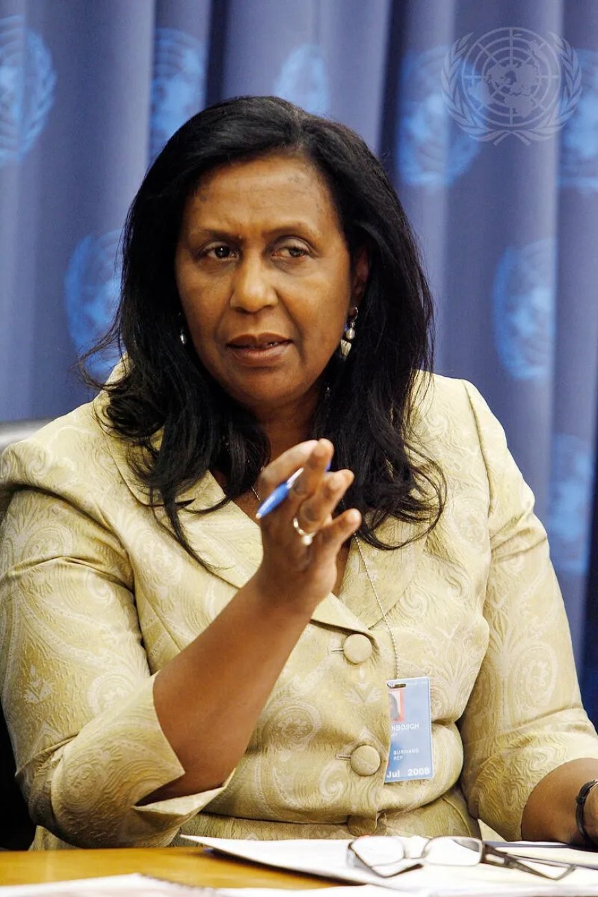 Ruth Wijdenbosch: “Wijze les voor politici, blijf dichtbij het volk”