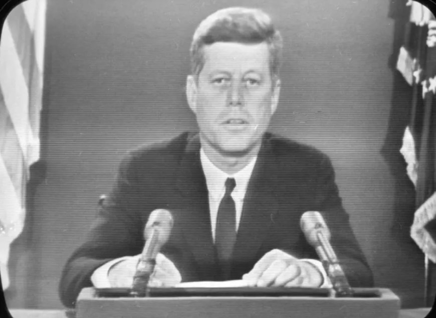 Weetje van de dag – Vandaag in 1962: JFK’s toespraak over Cubaanse raketcrisis schokte het la