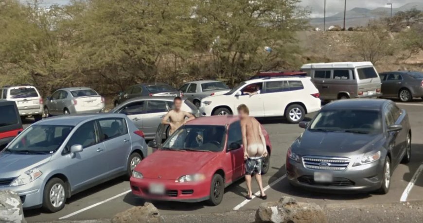 Canadese kunstenaar maakt tentoonstelling met opmerkelijke foto’s van Google Street View