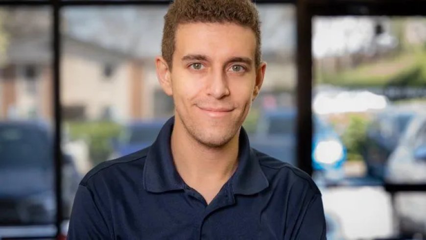 Grootmeester Daniel Naroditsky -29 jaar overleden