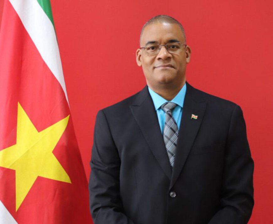 Suriname en Guyana bespreken gezamenlijke toerismepakketten, industriële ontwikkeling en hand