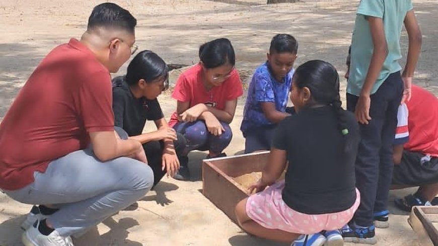Directoraat Cultuur wil jeugd interesseren voor archeologie: slechts één student volgt de ric
