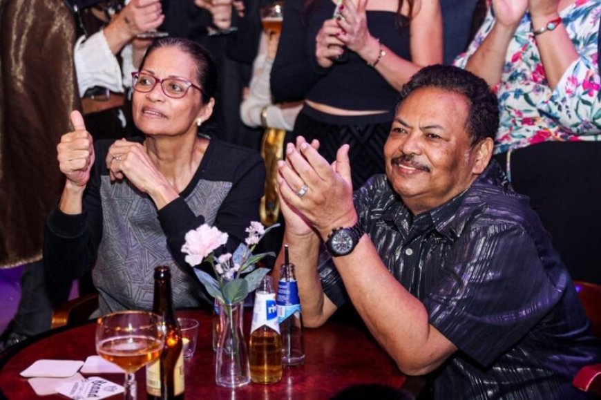 Glenn Leckie (1951-2025) – Een leven van liefde, toewijding en beweging