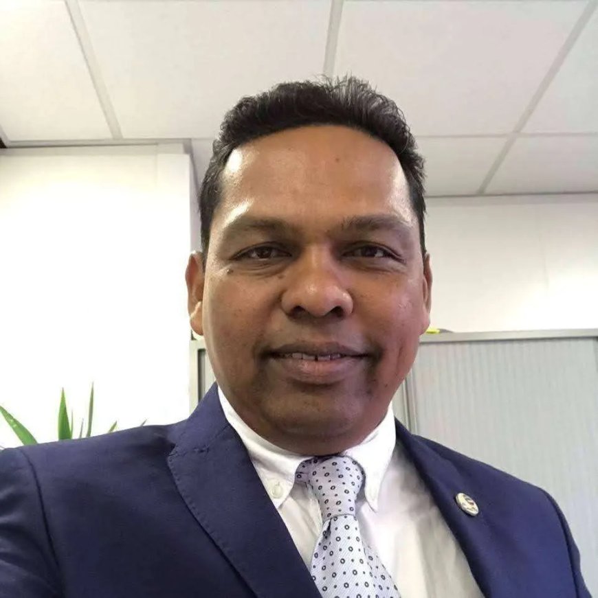 Marciano Djanam benoemd tot voorzitter SZF-bestuur