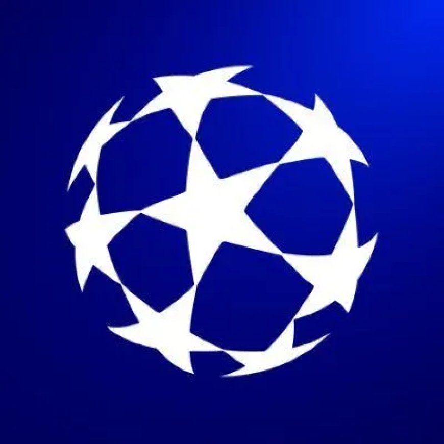 Voetbaluitslagen van vandaag UEFA Champions League: