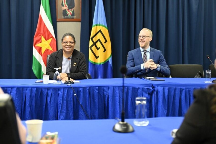 BIS en Unicef leggen basis voor nieuw samenwerkingsprogramma