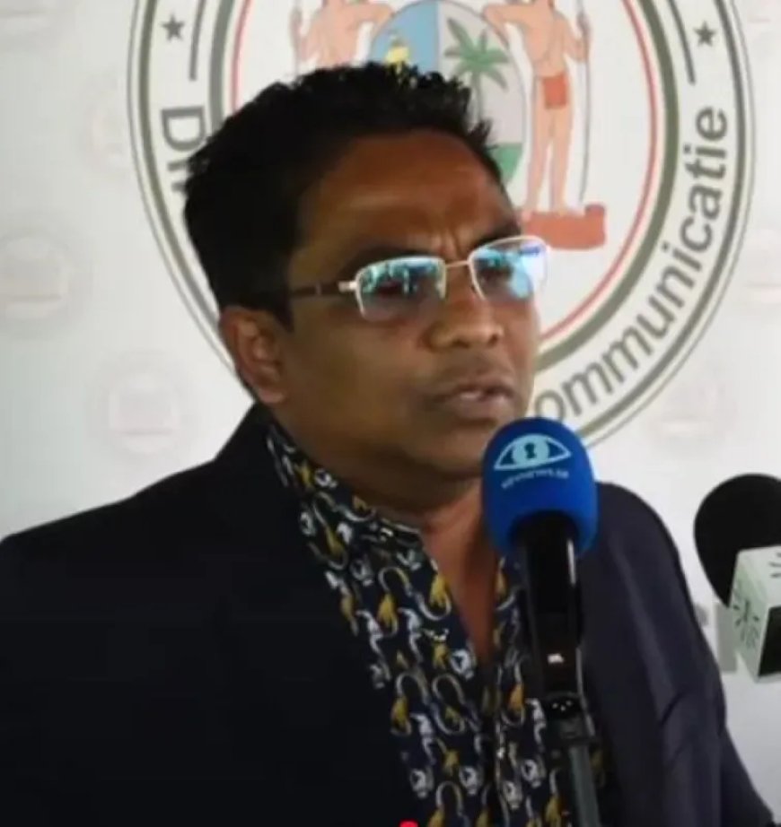 LVV-minister Noersalim kondigt harde aanpak aan bij misstanden in staatsbedrijven