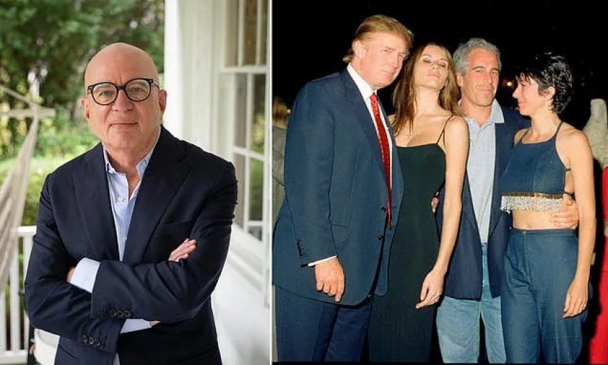 Journalist daagt Melania Trump voor de rechter over vermeende banden met Epstein