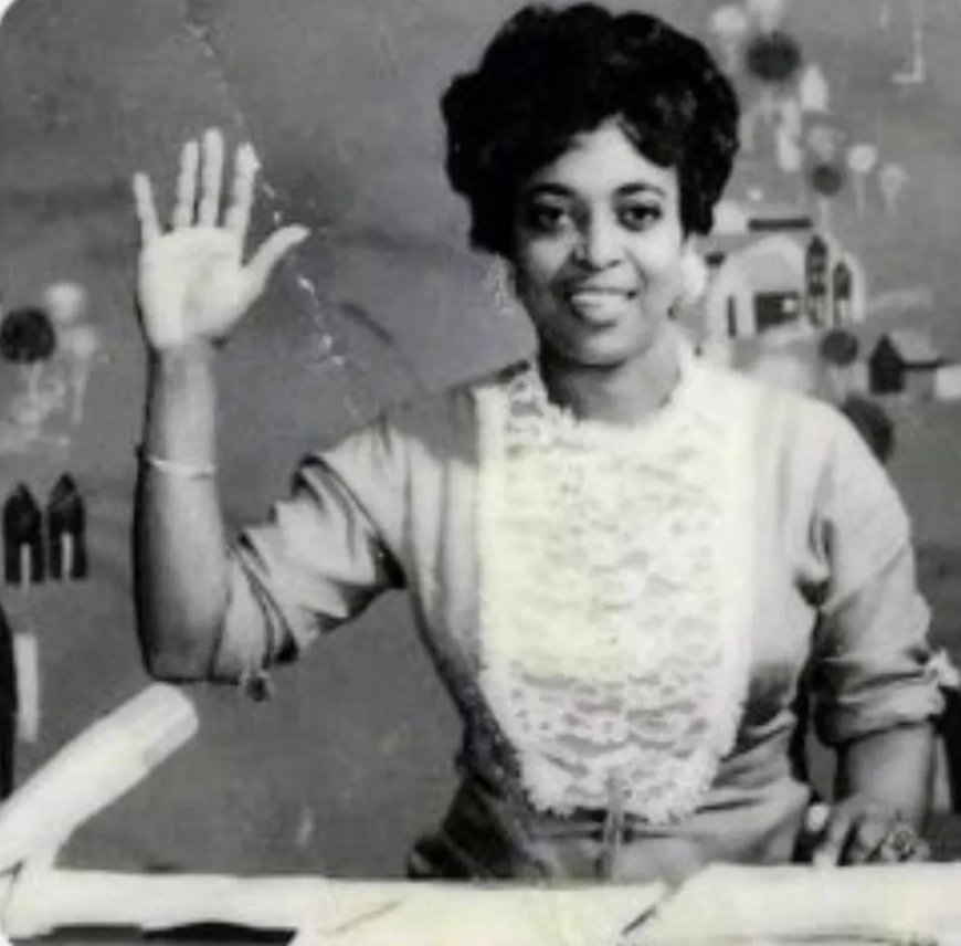 JEUGDINFORMATIE: Kijk terug, Kijk vooruit, Begrijp vandaag – Ode aan STVS icoon Tante Jacquel