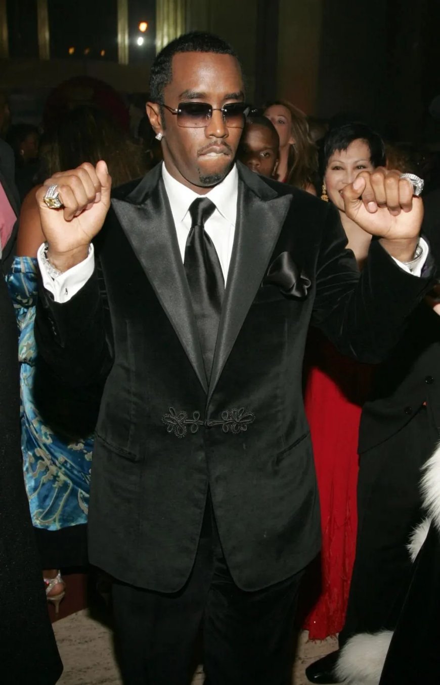 Diddy gaat in beroep tegen celstraf in omvangrijke zedenzaak