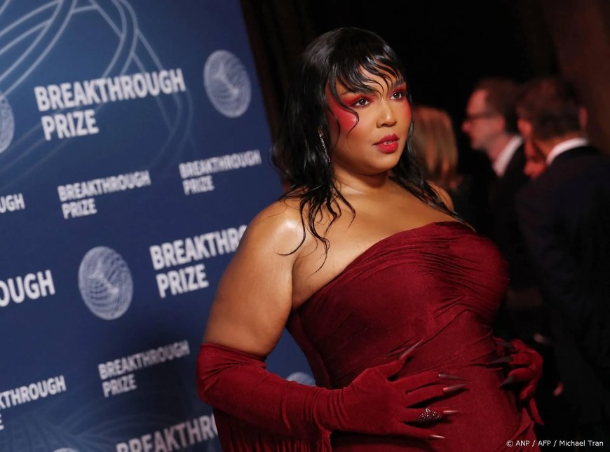 Zangeres Lizzo nog een keer aangeklaagd voor plagiaat