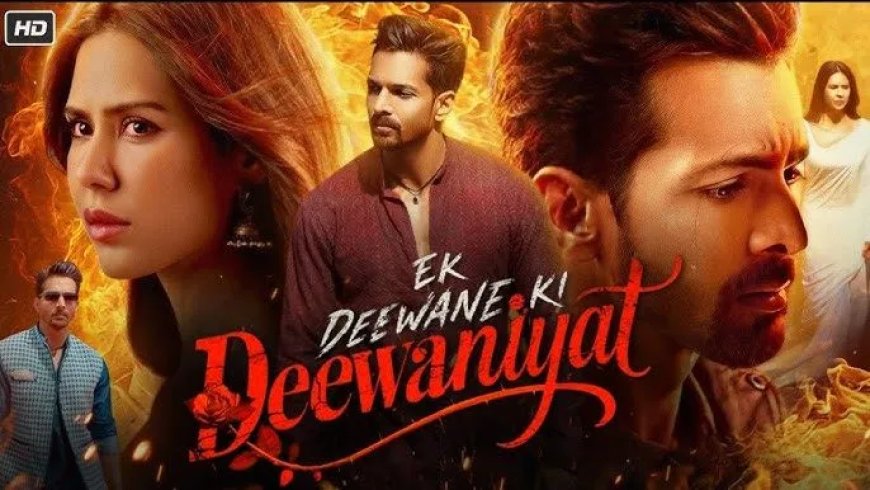 ‘Ek Deewane Ki Deewaniyat’: Een problematisch liefdesverhaal