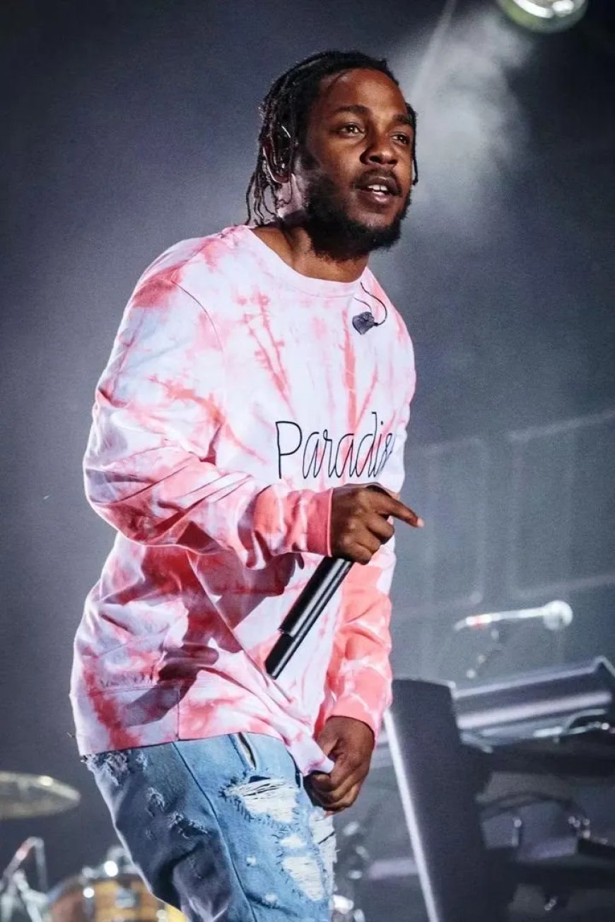 Kendrick Lamar valt voor het eerst uit de Hot 100 met Drake-beef op de achtergrond