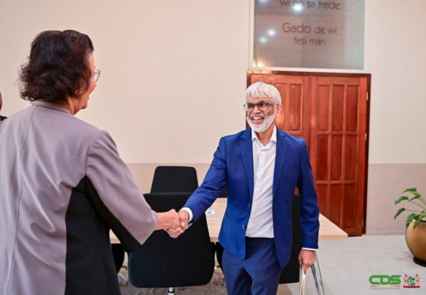 TotalEnergies geeft president update over olieproject Blok 58