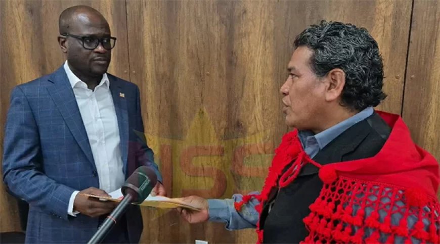 Esav vraagt president om directe ingreep in strafzaak Pikin Saron