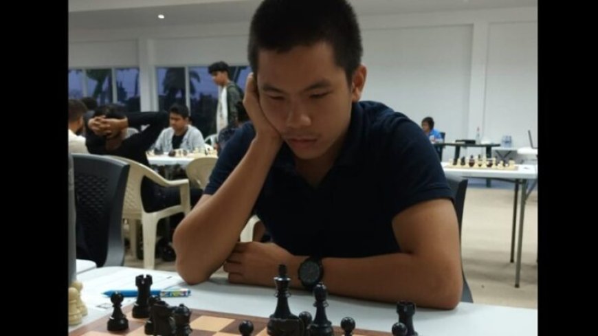 Zeldzame nederlaag Yeung in U20-nationaal schaakkampioenschap