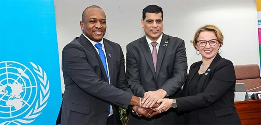 Bij  80 jaar VN: DNA benadrukt noodzaak multilaterale samenwerking