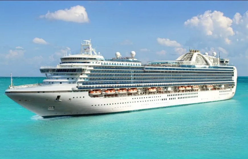 Cruise‑toerisme in Suriname