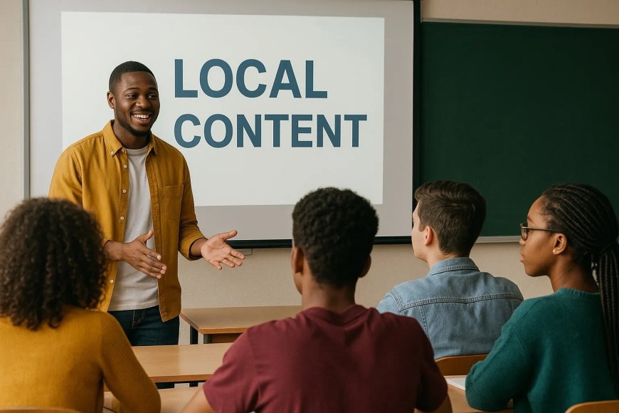 JEUGDINFORMATIE:  Kijk terug, Kijk vooruit, Begrijp vandaag – De betekenis van Local Content 