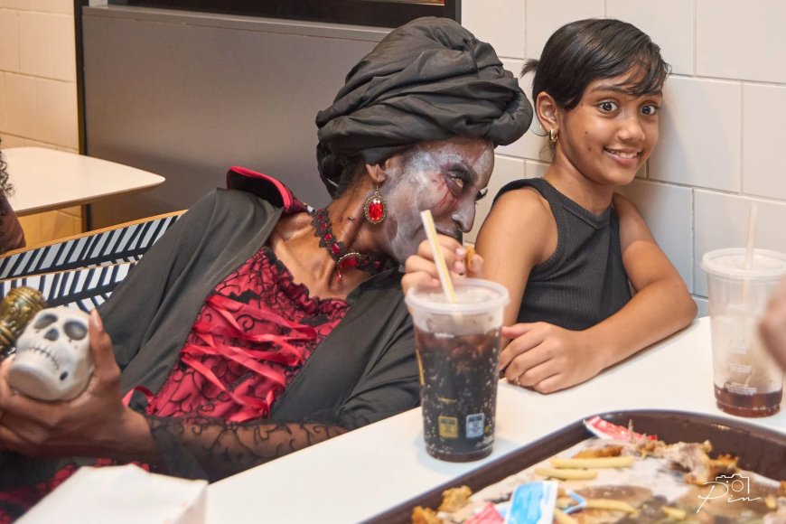 Halloween Horror Town komt eraan!