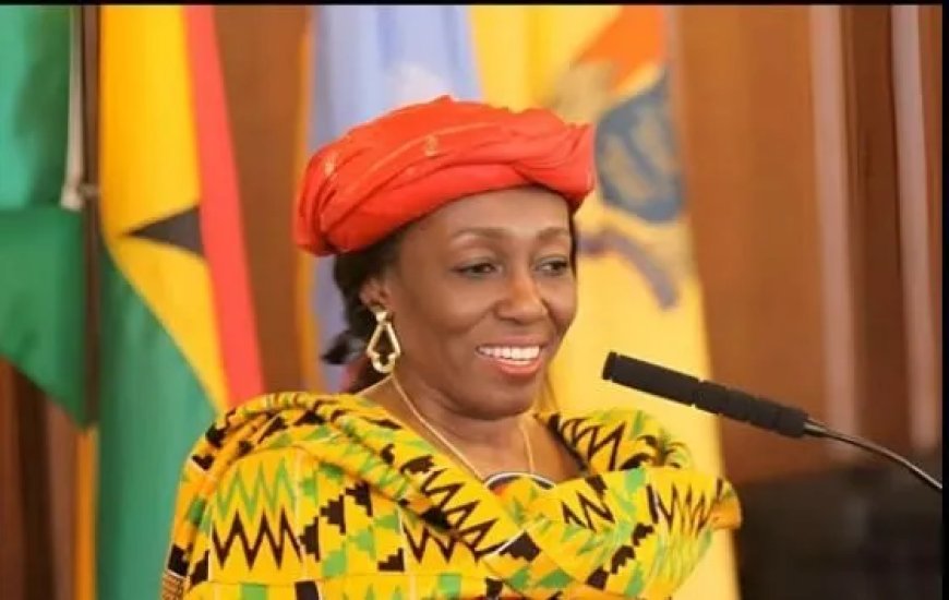 Overlijden van Ghana’s voormalige First Lady Nana Konadu Agyeman-Rawlings