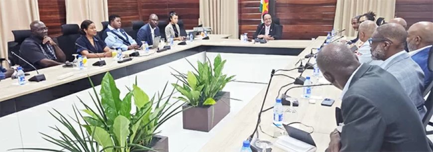 Suriname zet koers naar nationale local content-roadmap