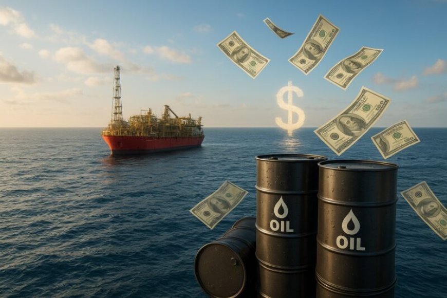 Greenport Suriname – De olieboom kan wel 40 jaar duren (4)