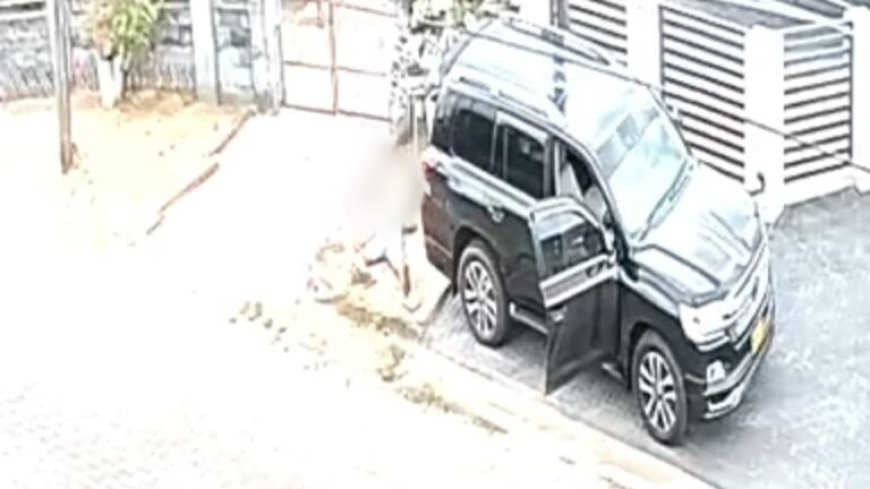 Ondernemer Karan Chablani doodgeschoten