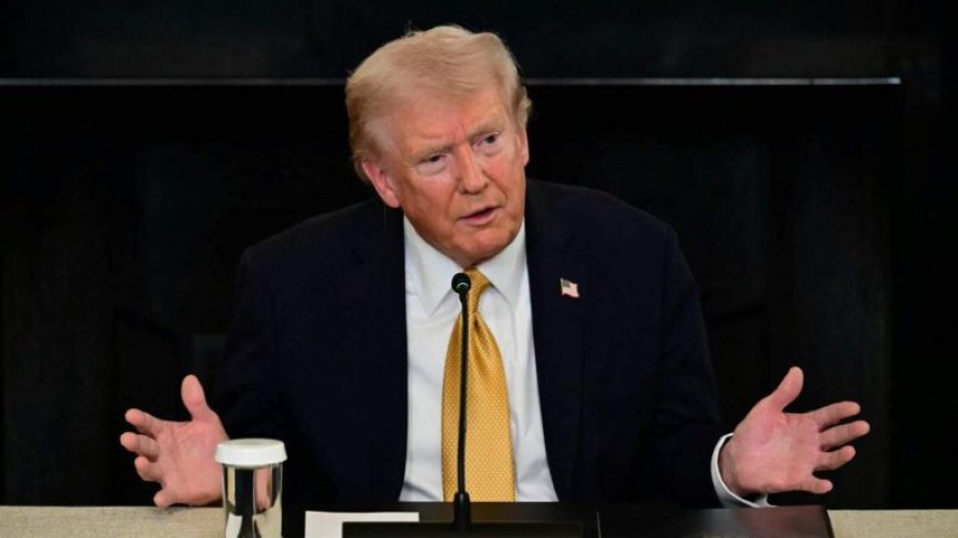 Trump dreigt met militaire actie tegen drugshandel in Venezuela